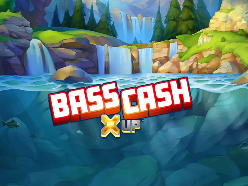 Logo Bass Cash Xup