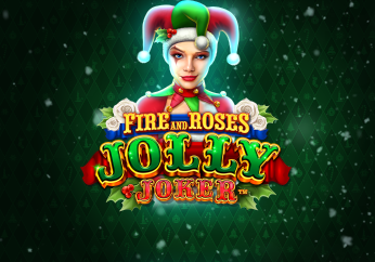 sunwin Fire And Roses Jolly Joker